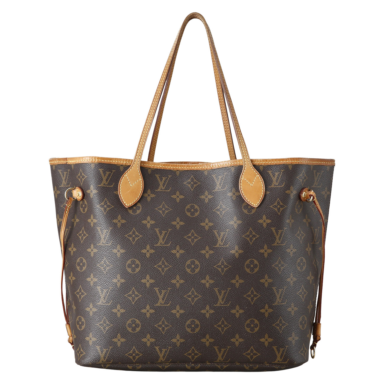 LOUIS VUITTON(USED)루이비통 모노그램 네버풀 MM